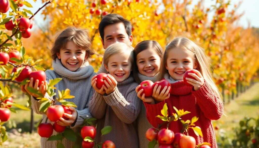 fall traditions