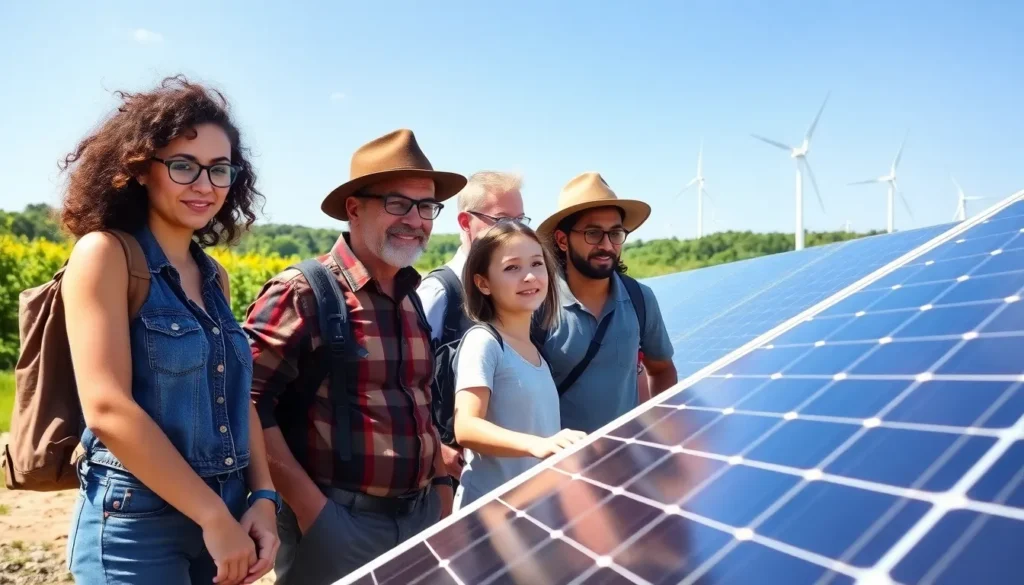 what is green technology