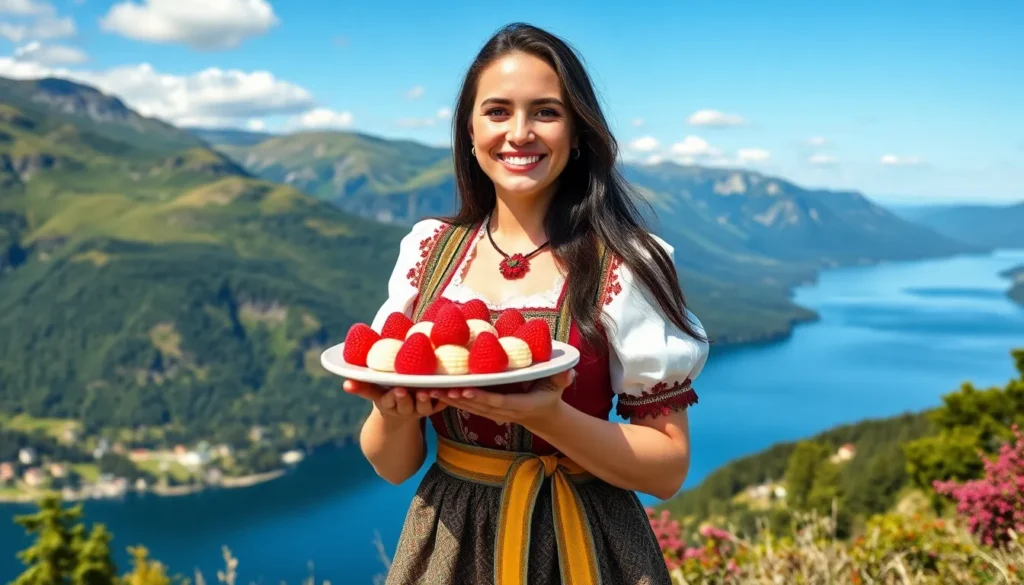 norwegian traditions